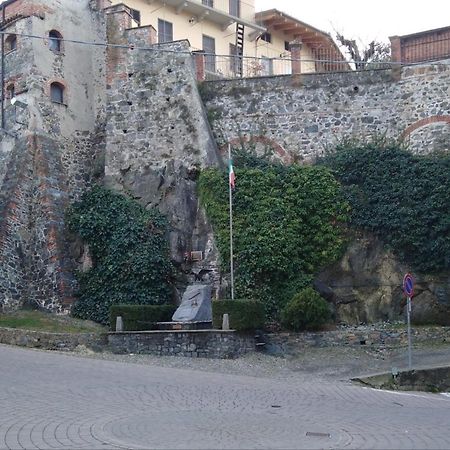 B&B Sotto Le Mura Pavone Canavese Zewnętrze zdjęcie
