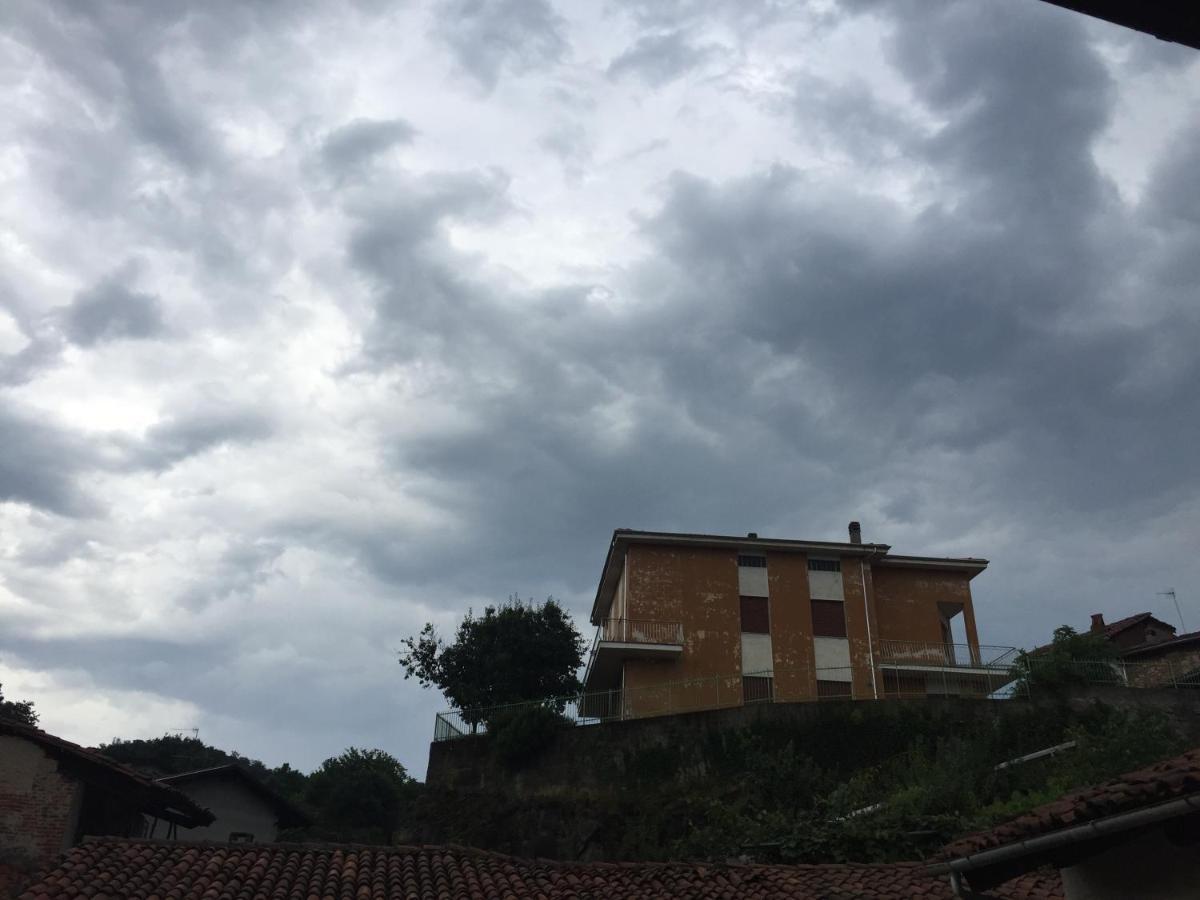 B&B Sotto Le Mura Pavone Canavese Zewnętrze zdjęcie