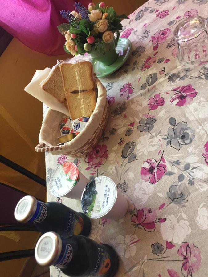 B&B Sotto Le Mura Pavone Canavese Zewnętrze zdjęcie