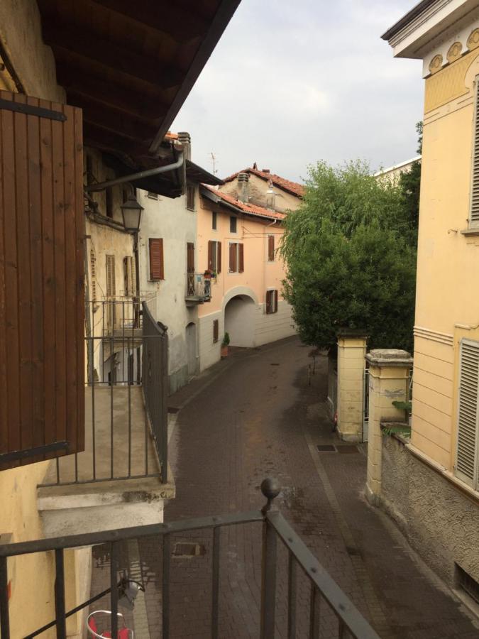 B&B Sotto Le Mura Pavone Canavese Zewnętrze zdjęcie