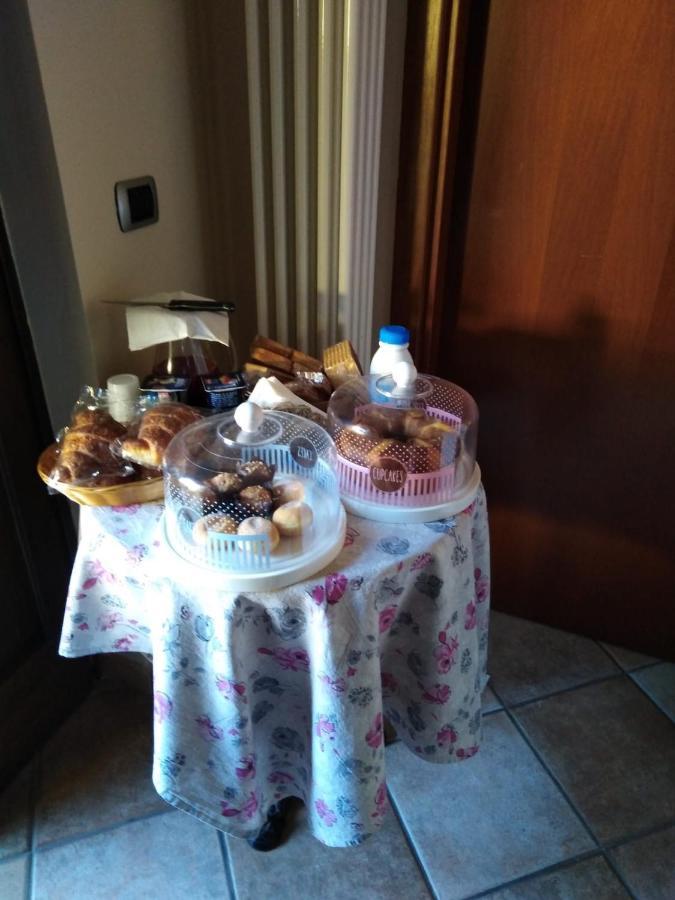 B&B Sotto Le Mura Pavone Canavese Zewnętrze zdjęcie