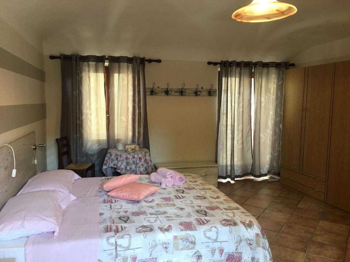 B&B Sotto Le Mura Pavone Canavese Zewnętrze zdjęcie