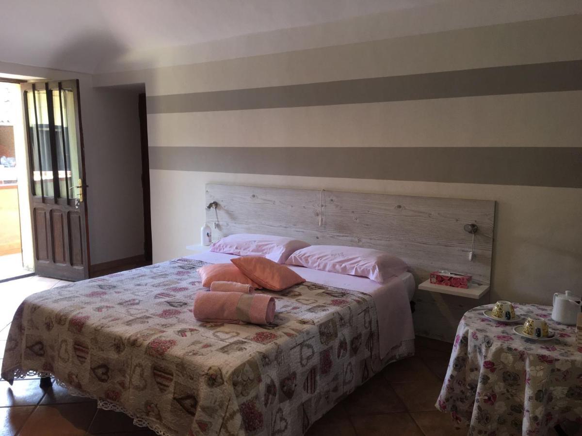 B&B Sotto Le Mura Pavone Canavese Zewnętrze zdjęcie