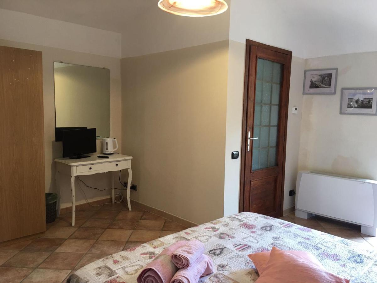 B&B Sotto Le Mura Pavone Canavese Zewnętrze zdjęcie